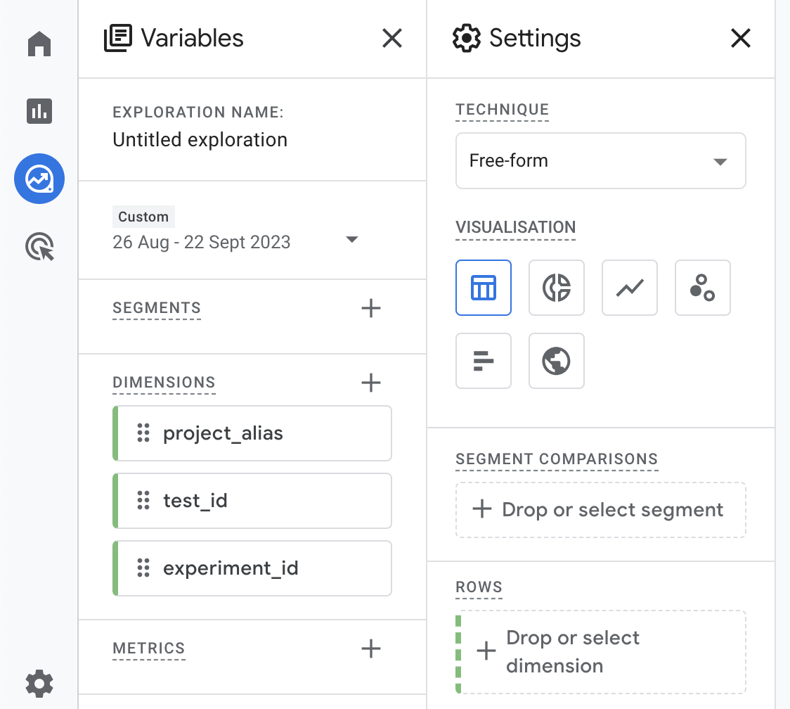 GA4 - GTM Config - Console Output