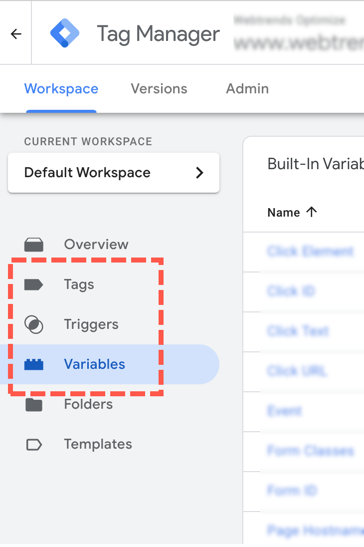 GA4 - GTM Config - 1